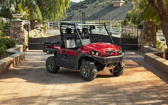 2020 Kawasaki Mule™ PRO-FXR™ Base