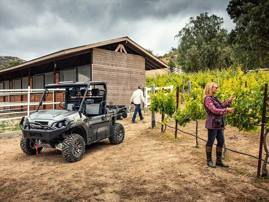 2020 Kawasaki Mule™ PRO-FXR™ Base
