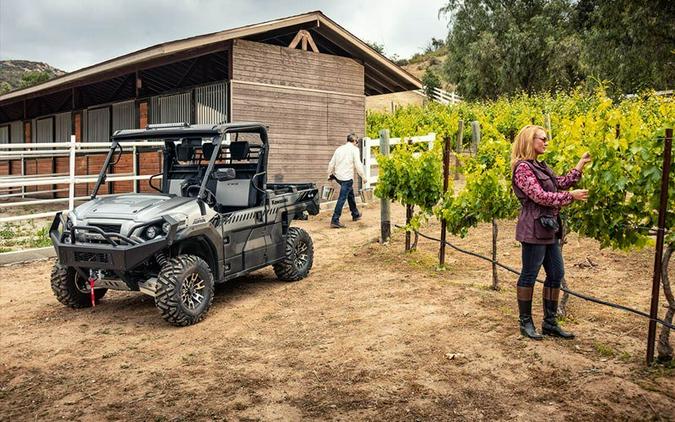 2020 Kawasaki Mule™ PRO-FXR™ Base