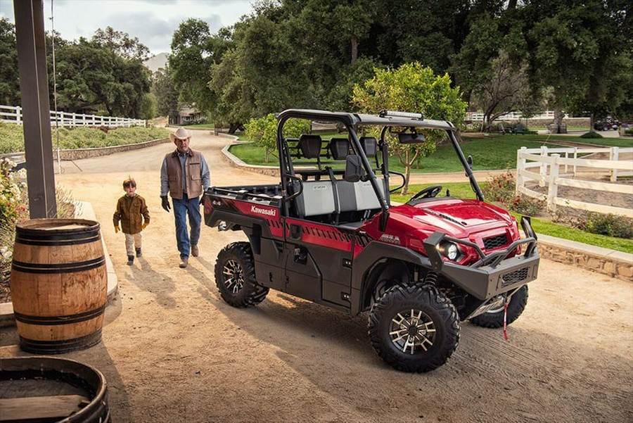 2020 Kawasaki Mule™ PRO-FXR™ Base