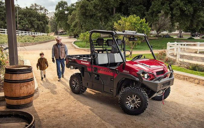 2020 Kawasaki Mule™ PRO-FXR™ Base
