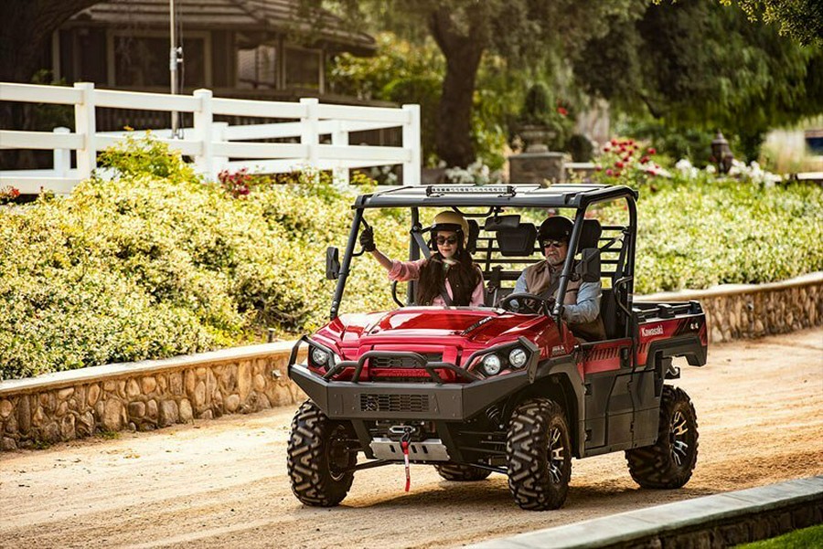 2020 Kawasaki Mule™ PRO-FXR™ Base