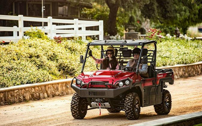 2020 Kawasaki Mule™ PRO-FXR™ Base