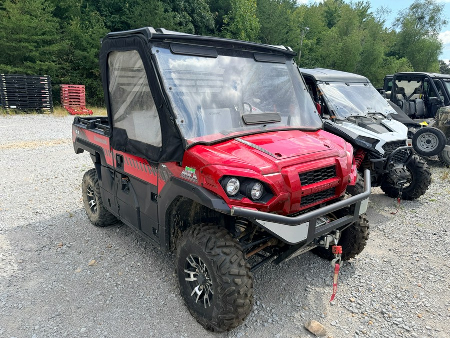 2020 Kawasaki Mule™ PRO-FXR™ Base
