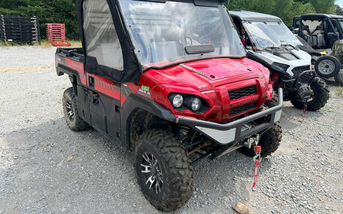 2020 Kawasaki Mule™ PRO-FXR™ Base