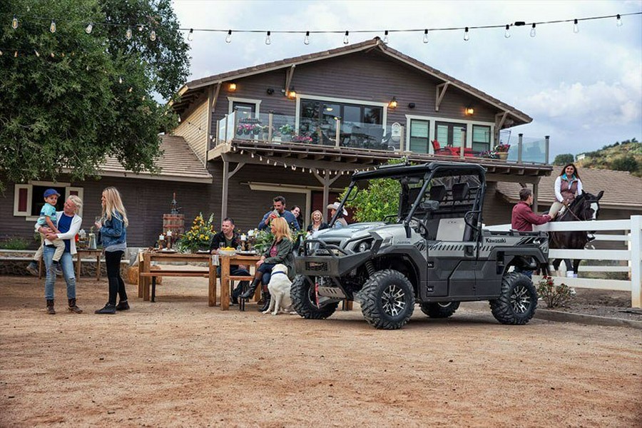 2020 Kawasaki Mule™ PRO-FXR™ Base