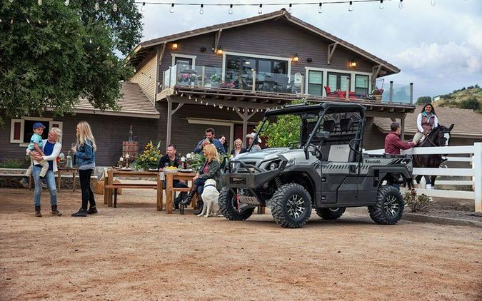 2020 Kawasaki Mule™ PRO-FXR™ Base