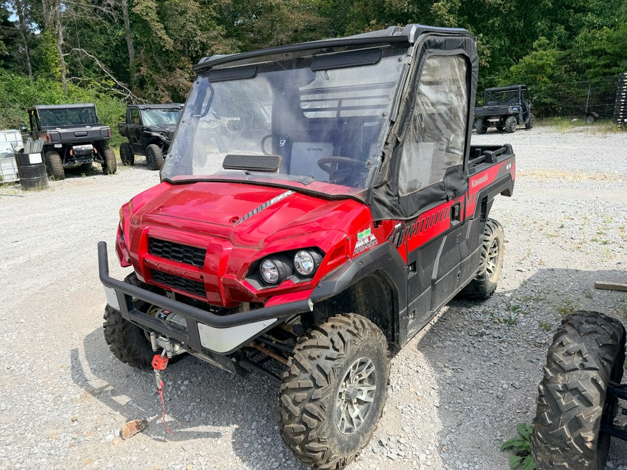2020 Kawasaki Mule™ PRO-FXR™ Base
