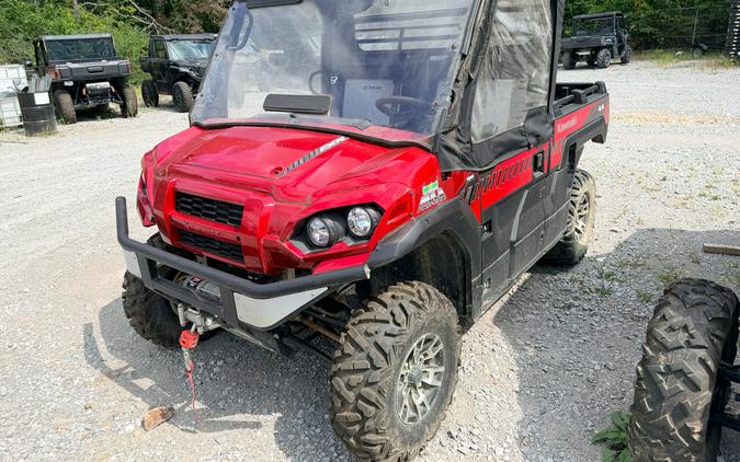 2020 Kawasaki Mule™ PRO-FXR™ Base