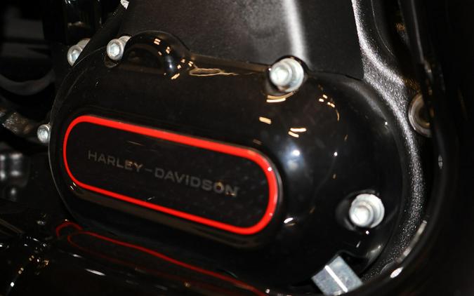 2026 Harley-Davidson CVO Road Glide ST FLTRXSTSE
