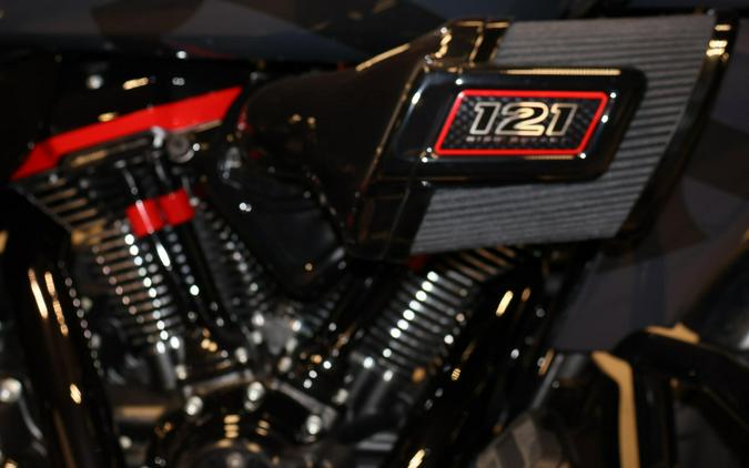 2026 Harley-Davidson CVO Road Glide ST FLTRXSTSE