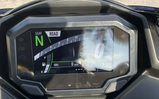 2026 Kawasaki Ninja ZX-4R ABS