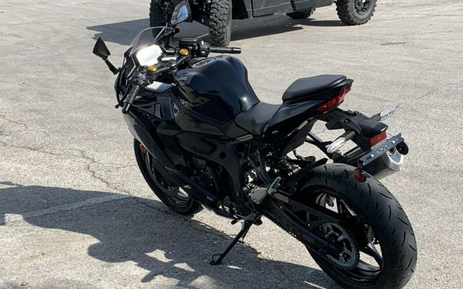 2026 Kawasaki Ninja ZX-4R ABS