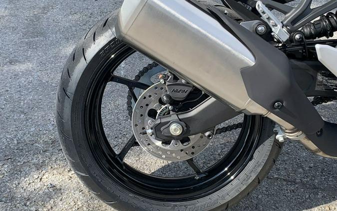 2026 Kawasaki Ninja ZX-4R ABS