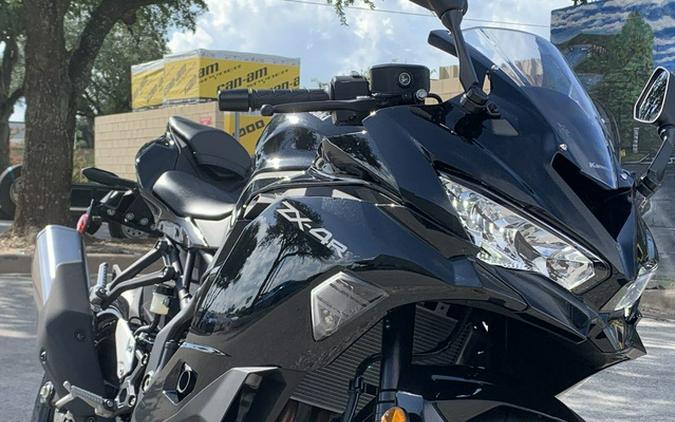 2026 Kawasaki Ninja ZX-4R ABS