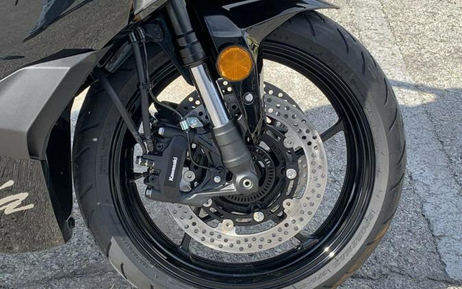 2026 Kawasaki Ninja ZX-4R ABS