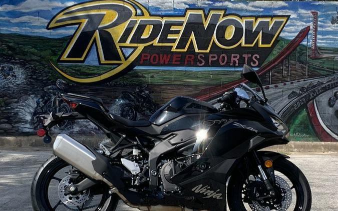 2026 Kawasaki Ninja ZX-4R ABS