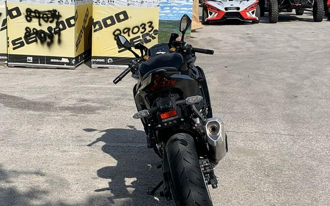 2026 Kawasaki Ninja ZX-4R ABS