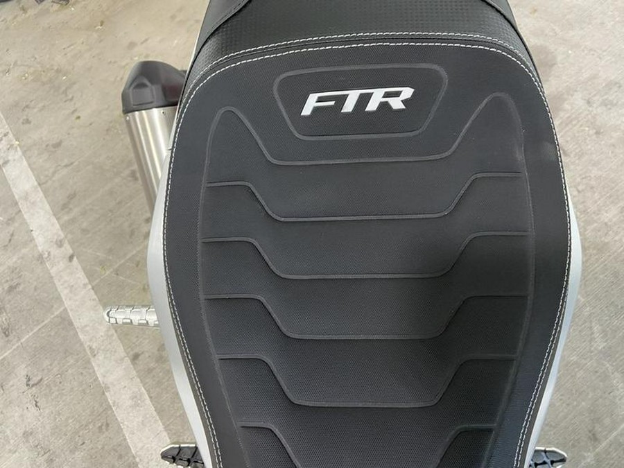 2023 Indian Motorcycle® FTR R Carbon Carbon Fiber