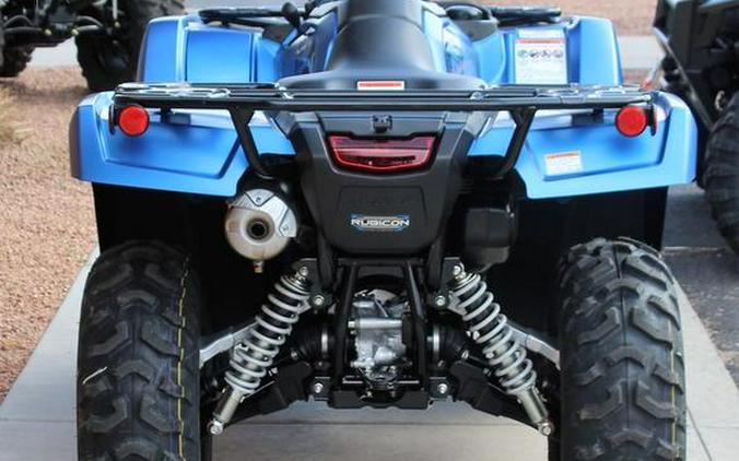 2023 Honda® FourTrax Foreman Rubicon 4x4 Automatic DCT EPS Deluxe