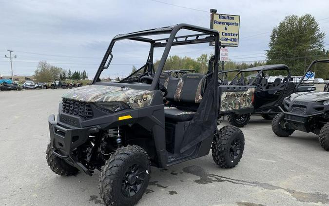 2023 Polaris® Ranger SP 570 Premium Polaris Pursuit Camo