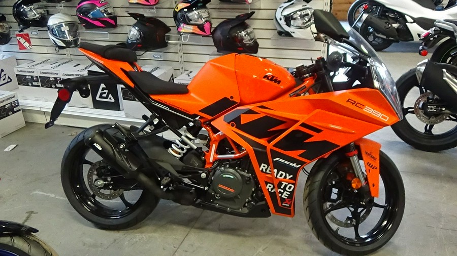 2023 KTM RC 390 GP