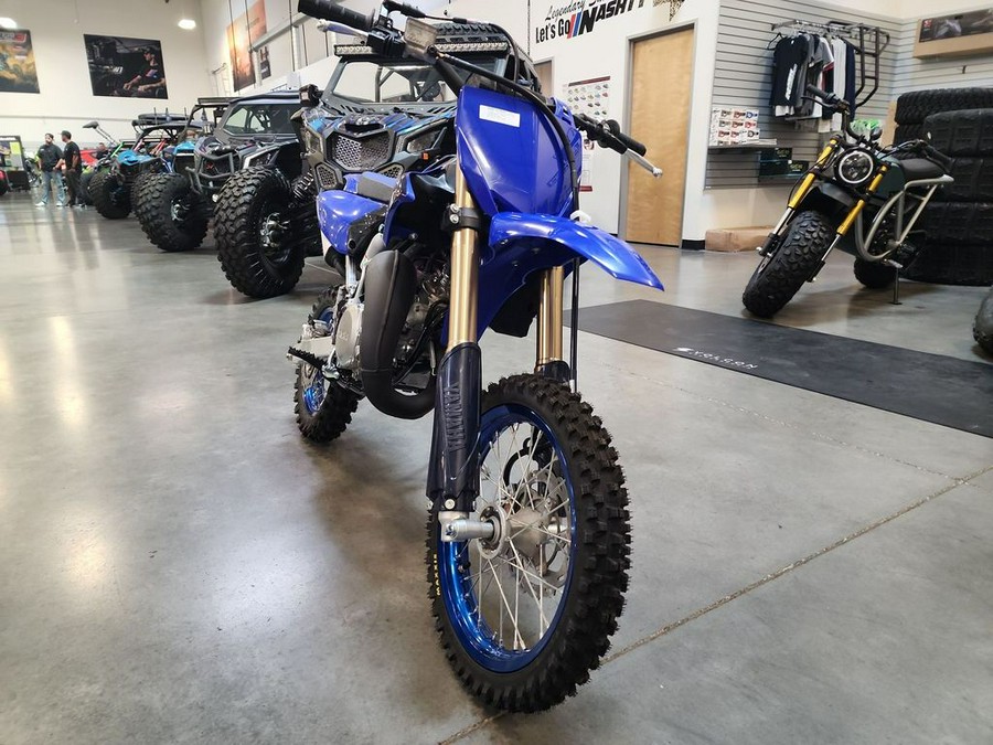 2023 Yamaha YZ65