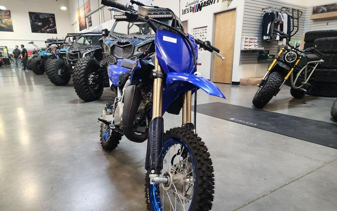 2023 Yamaha YZ65