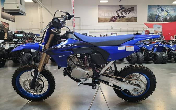 2023 Yamaha YZ65