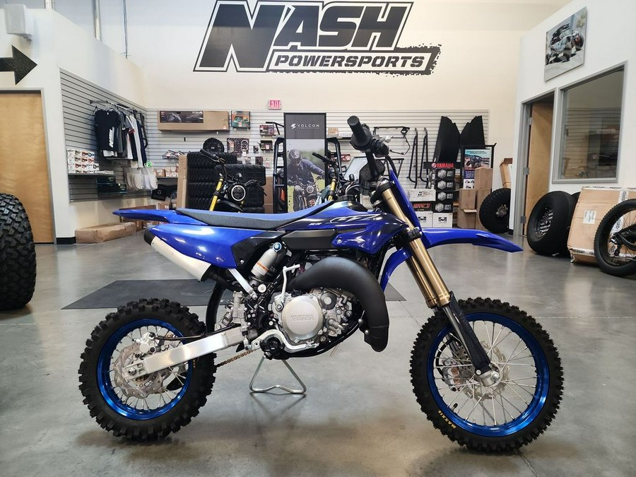 2023 Yamaha YZ65