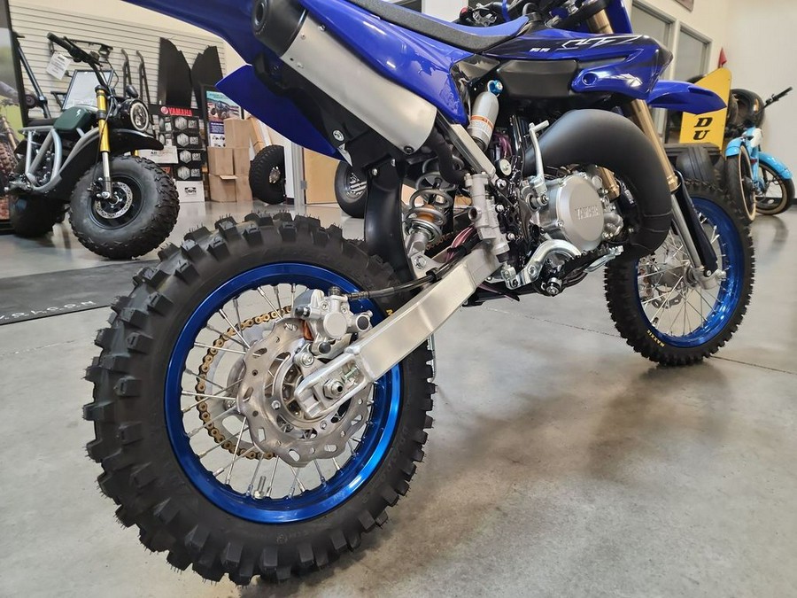 2023 Yamaha YZ65