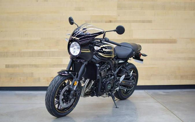 2024 Kawasaki Z900RS Cafe ABS