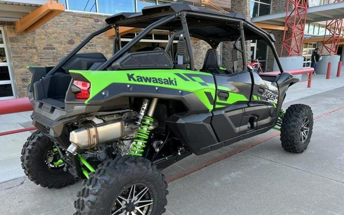 2023 Kawasaki Teryx KRX4 1000 SE