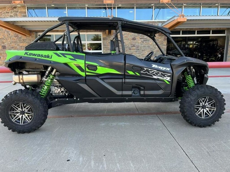 2023 Kawasaki Teryx KRX4 1000 SE