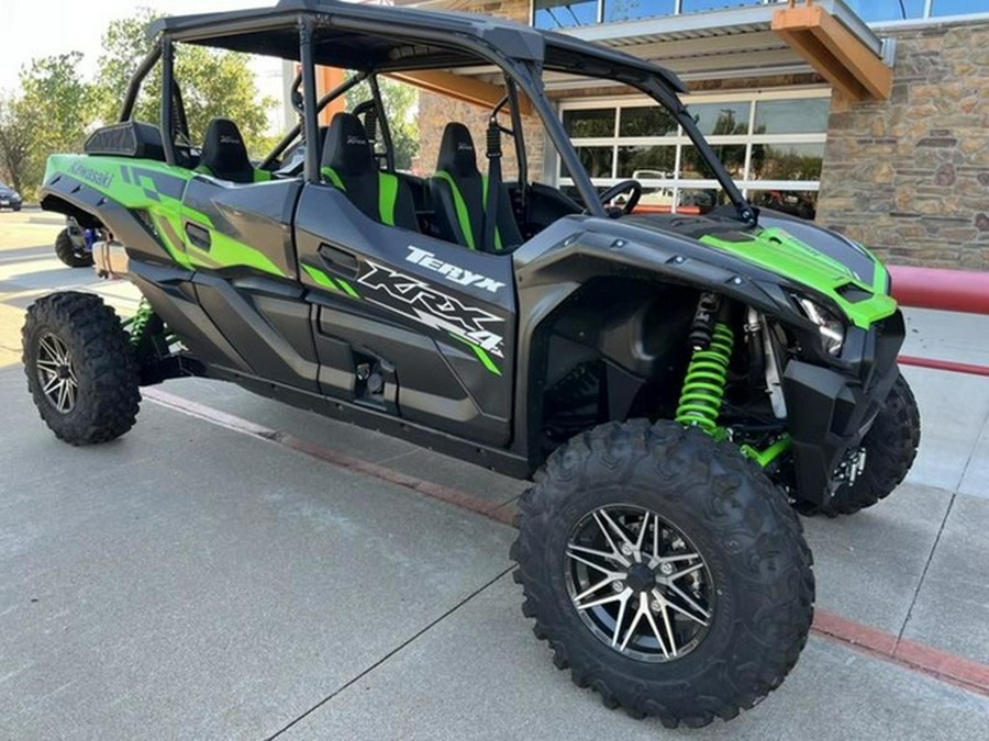 2023 Kawasaki Teryx KRX4 1000 SE