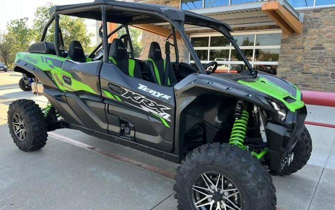 2023 Kawasaki Teryx KRX4 1000 SE