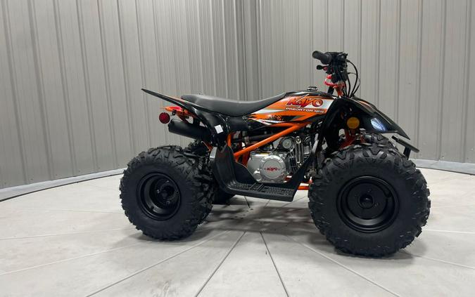 2023 Kayo PREDATOR 125