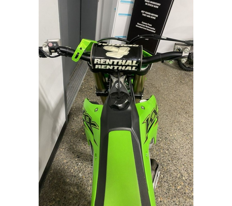 2022 Kawasaki KX™ 450