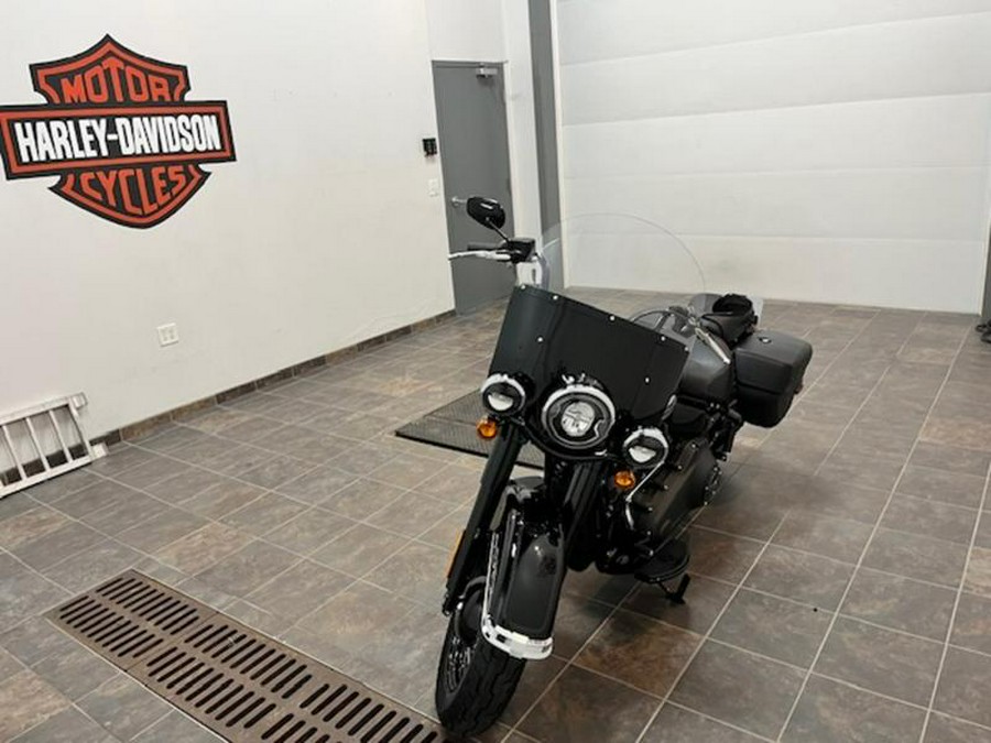 2024 Harley-Davidson® FLHCS - Heritage Classic