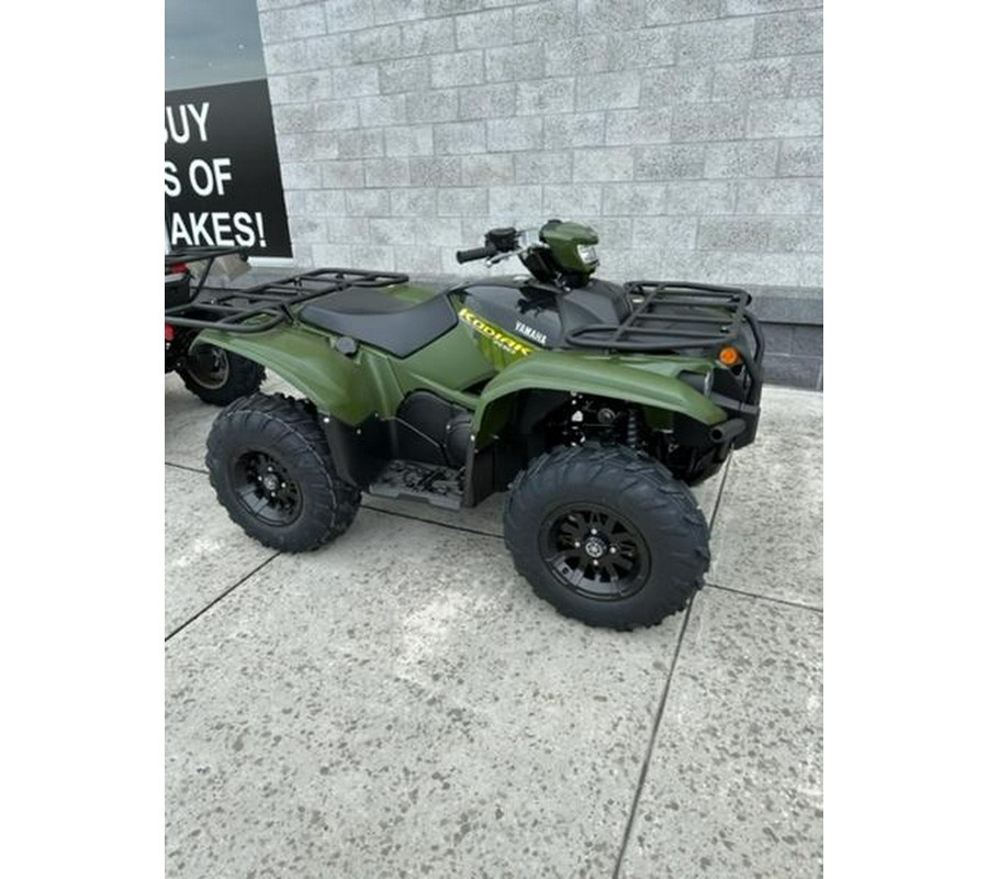 2024 Yamaha Kodiak 700 EPS