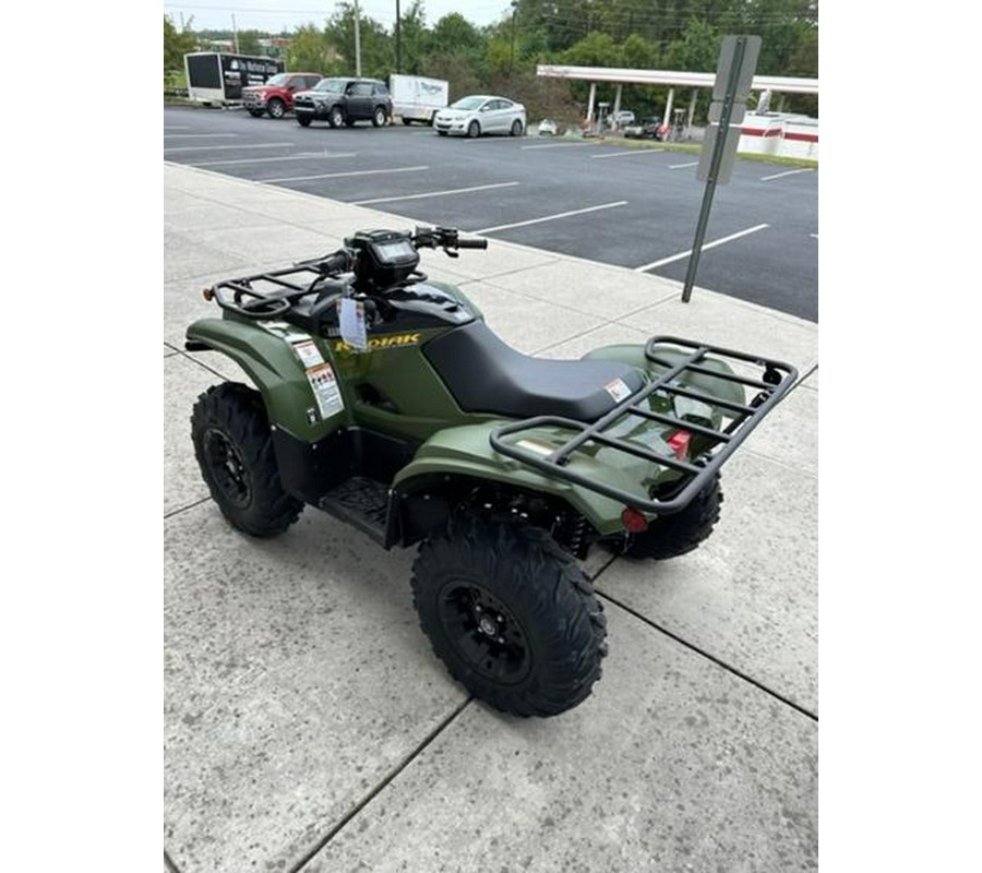 2024 Yamaha Kodiak 700 EPS