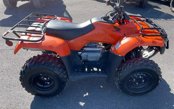 2022 Honda FourTrax Recon