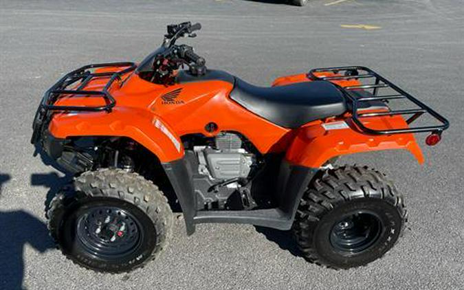 2022 Honda FourTrax Recon