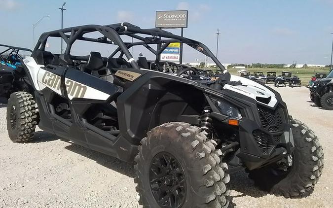 2024 Can-Am Maverick X3 MAX DS Turbo RR Catalyst Gray