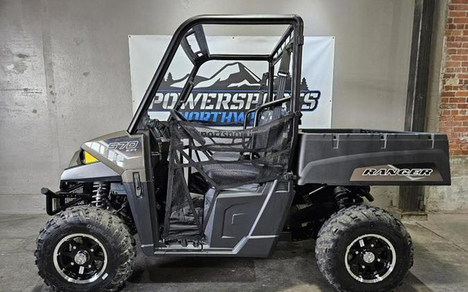 2021 Polaris Ranger 570 Premium