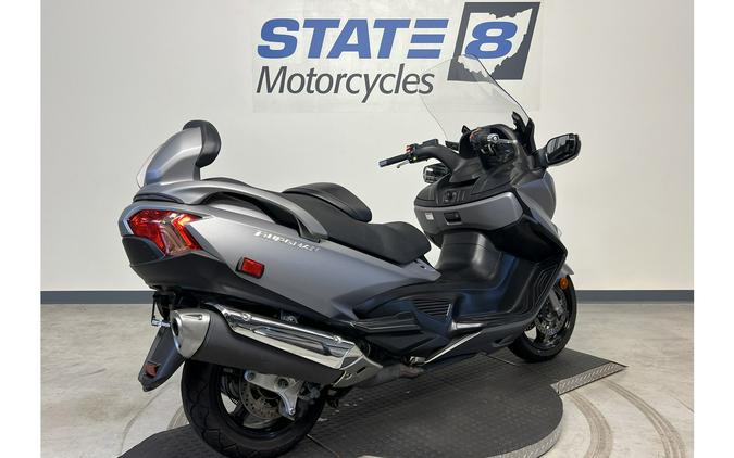 2015 Suzuki Burgman 650 ABS