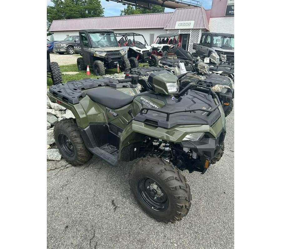 2024 Polaris® Sportsman 450 H.O. EPS