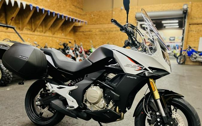 2023 CFMoto 650 Adventura