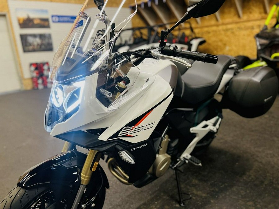 2023 CFMoto 650 Adventura