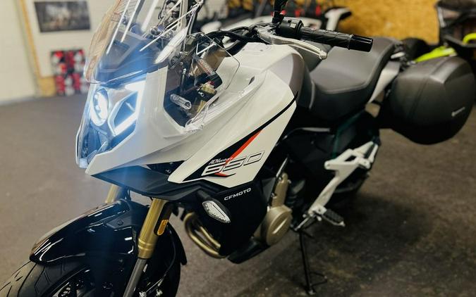 2023 CFMoto 650 Adventura